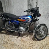 هندا ۱۵۰ مدل ۹۵|موتورسیکلت|تهران, دستغیب|دیوار