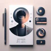 طراحی کارت ویزیت، طراحی لوگو و طراحی داخلی حرفه‌ای