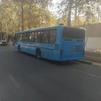اتوبوس شهاب کولردار|خودرو سنگین|کرج, جهان‌شهر|دیوار