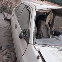 پرای تصادفی فروشی|خودرو سواری و وانت|ایرانشهر, |دیوار