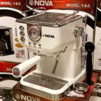 تخفیف ویژه اسپرسوسازنوامدل۱۸۳با۲۰%تخفیف مدت ۳روز