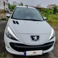 پژو ۲۰۷ دنده ای