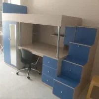 تخت خواب نوجوان