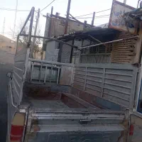 مزدا تک کابین 1600|خودرو سواری و وانت|سنندج, |دیوار