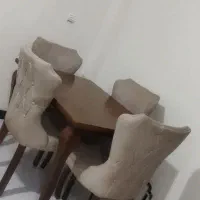 میز ناهارخوری چهار نفره