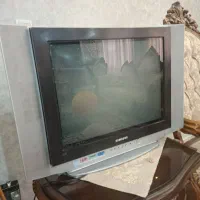 تلویزیون سامسونگ ۲۱ اینچ|تلویزیون و پروژکتور|رباط‌کریم, رباط‌کریم|دیوار