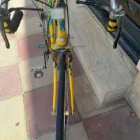 دوچرخه کورسی قدیمی|دوچرخه، اسکیت، اسکوتر|کرج, مصباح|دیوار