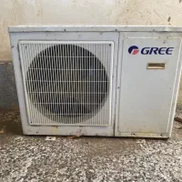 کولر Gree بیست چهار هزار|کولر گازی و فن‌کوئل|قشم, |دیوار