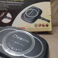 ماهیتابه چدن