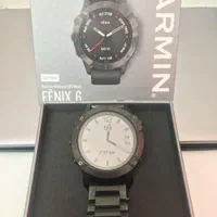 گارمین Fenix 6 Garmin|ساعت|تهران, یوسف‌آباد|دیوار