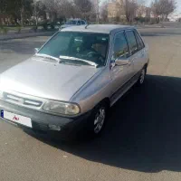 پراید 89 دوگانه کارخانه|خودرو سواری و وانت|قائن, |دیوار