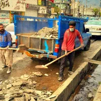 حمل نخاله بانیسان/تخریب/بابکت/خاور مصالح|خدمات حمل و نقل|قدس, شهرقدس|دیوار