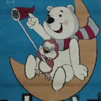 فرش اتاق کودک