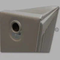 رادیاتور پنلی ایران رادیاتور با بازده بالا|آبگرمکن، پکیج، شوفاژ|ارومیه, |دیوار