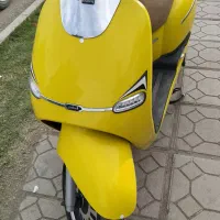 موتور دایجی طرح  وسپا ۱۵۰شرکت نیرو موتور  مدل ۱۴۰۰