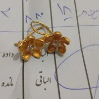 گوشواره طلا