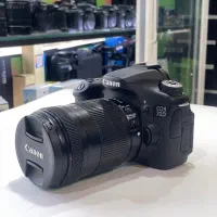 canon 70D + 18/135 دوربین عکاسی و فیلم برداری
