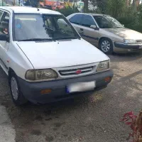 پراید فرمان هیدرولیک ۸۶|خودرو سواری و وانت|چابکسر, |دیوار