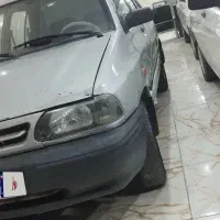 پراید ۸۸شاسی سالم