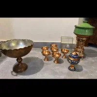 ظروف‌ کاردست مسی