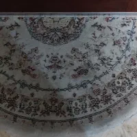 دوعدد فرش پادری