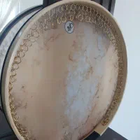 دوعدد دف با پوست عالی  یک عدد سنتور|سازهای سنتی|تهران, جردن|دیوار