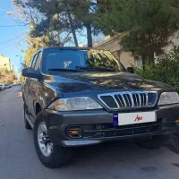 موسو ۲۰۰۵ سانگ یانگ|خودرو سواری و وانت|مشهد, سرافرازان|دیوار