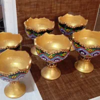 ظروف تزئینی|مجسمه، تندیس، ماکت|زاهدان, |دیوار