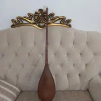 دوتار مخصوص گرمانج های خراسان شمالی