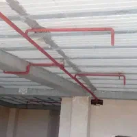 اجرای سیستم آتشنشانی واسپرینکلر انواع ساختمانهاو.