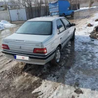 پژو 405|خودرو سواری و وانت|تیکمه داش, |دیوار