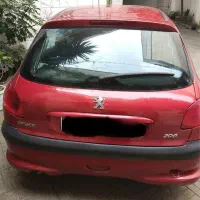 ۲۰۶ تیپ ۲ مدل ۹۱