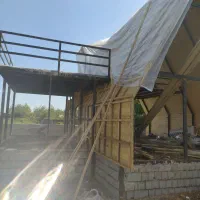 انواع ویلاهای چوبی سوئیسی و سوئدی|مصالح و تجهیزات ساختمان|ماسال, |دیوار