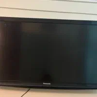 ال سی دی پاناسونیک به همراه سینما خانواده|تلویزیون و پروژکتور|تهران, جوادیه تهرانپارس|دیوار