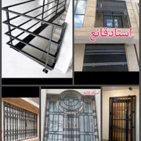 * جوشکار سیار  استا قانع  با ضمانت و کیفیت|خدمات پیشه و مهارت|مشهد, وکیل‌آباد|دیوار