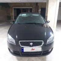 رانا پلاس مشکی . مدل ۱۴۰۲. کم کار .فوقالعاده تمیز