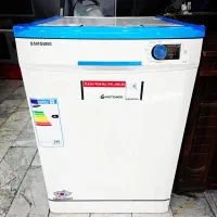 ظرفشویی 14 نفره سامسونگ اصل کره در حد نو