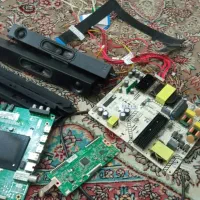 برد تلوزیون سونی و باند|تلویزیون و پروژکتور|پاکدشت, پاکدشت (مامازند)|دیوار