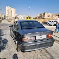 سمند LX فابریک 88|خودرو سواری و وانت|شیراز, شهرک گلستان|دیوار