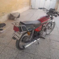 موتورسیکلت طرنا ۱۲۵|موتورسیکلت|برازجان, |دیوار