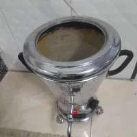 سماور برقی۶لیتری پلان|سماور، چایساز، قهوهساز|ری, جوانمرد قصاب|دیوار