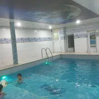 اجاره ویلا استخر ابگرم داخل نزدیک امنیت