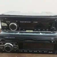 ۲ دستگاه رادیو پخش خودرو