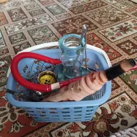 قلیان میوه ای پک کامل