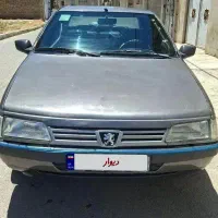 روآ دوگانه سوز مدل ۸۶
