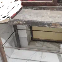 منقل آهنی ، پایه دار