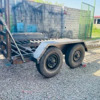 یدکش کمباین|ماشین‌آلات صنعتی|بابل, |دیوار