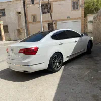 کیا کادنزا مدل ۲۰۱۲ فول ۳۵۰۰ cc