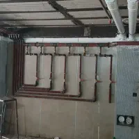 لوله کشی گازوخوردکاری