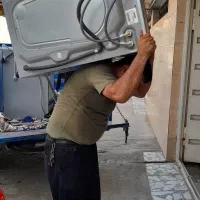 حمل ونقل بارواساسکشی منزل